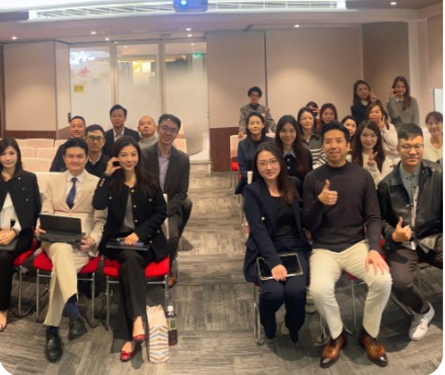 Grows 企業培訓現場